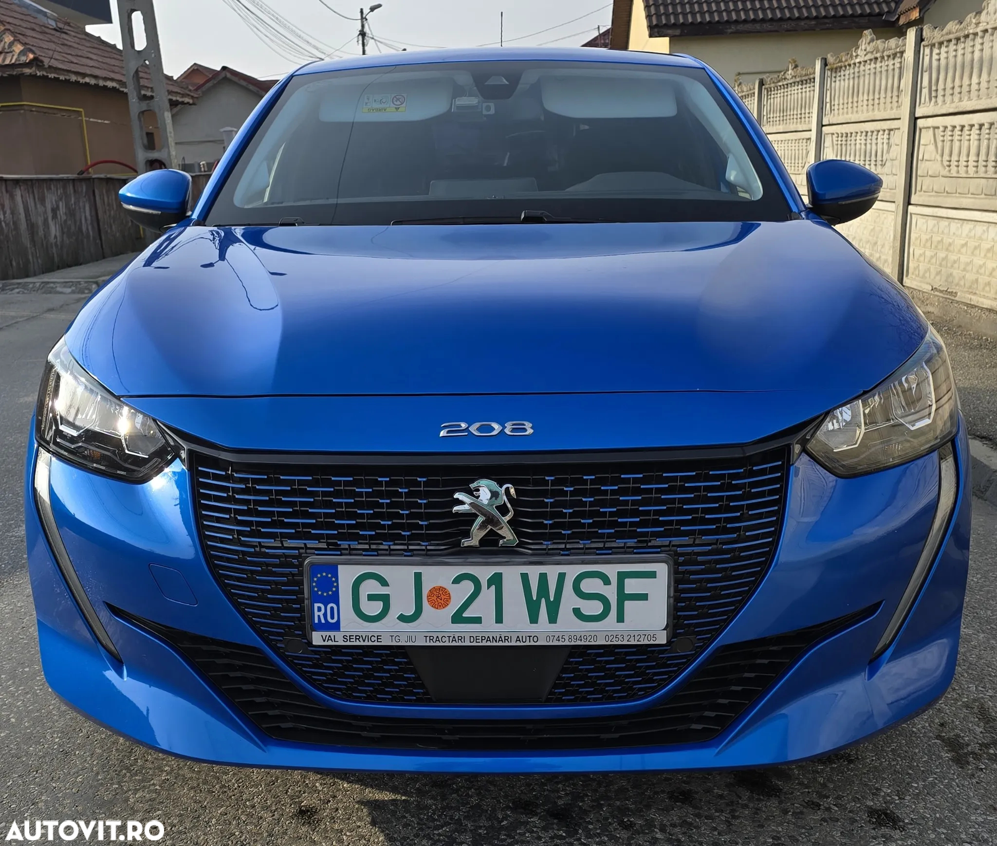 Peugeot 208 e-208 100 kW Active - 5
