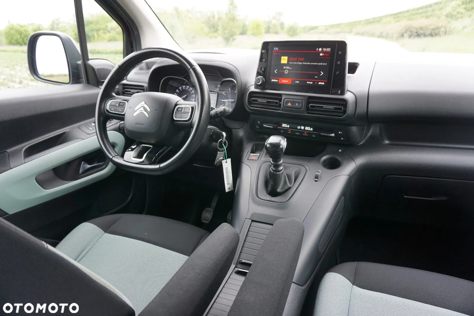 Citroën Berlingo M 1.2 PureTech Live Pack S&S - 15