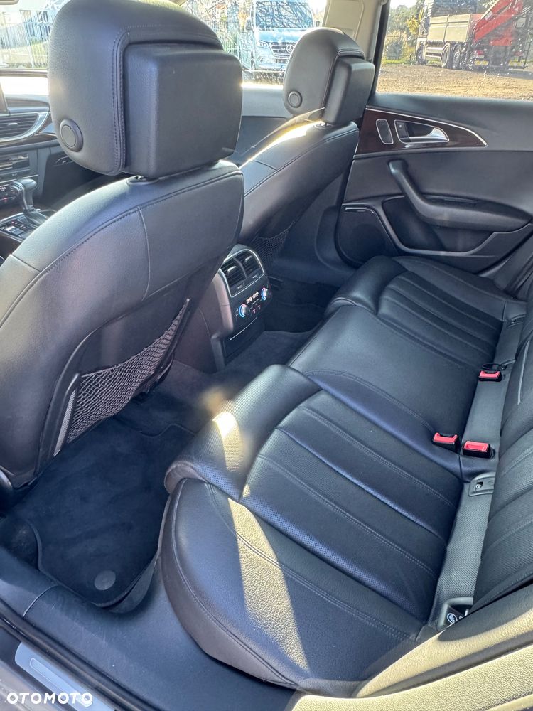 Audi A6 Limousine 3.0 TFSI Quattro S tronic - 7
