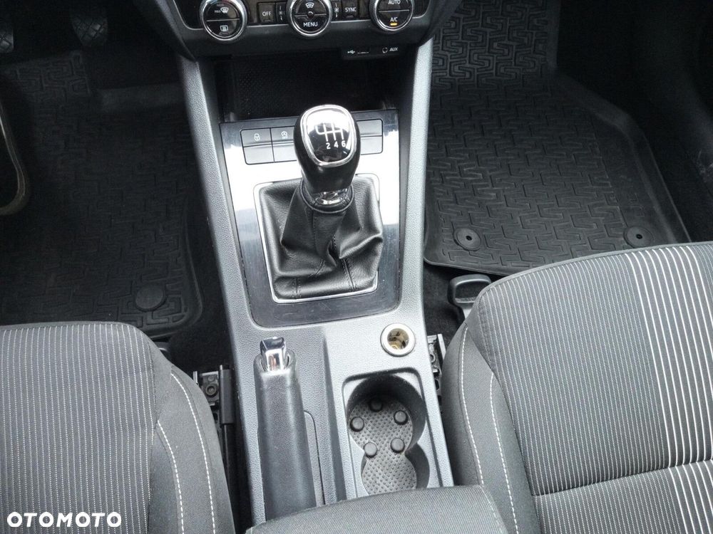 Skoda Octavia 1.4 TSI Style - 16