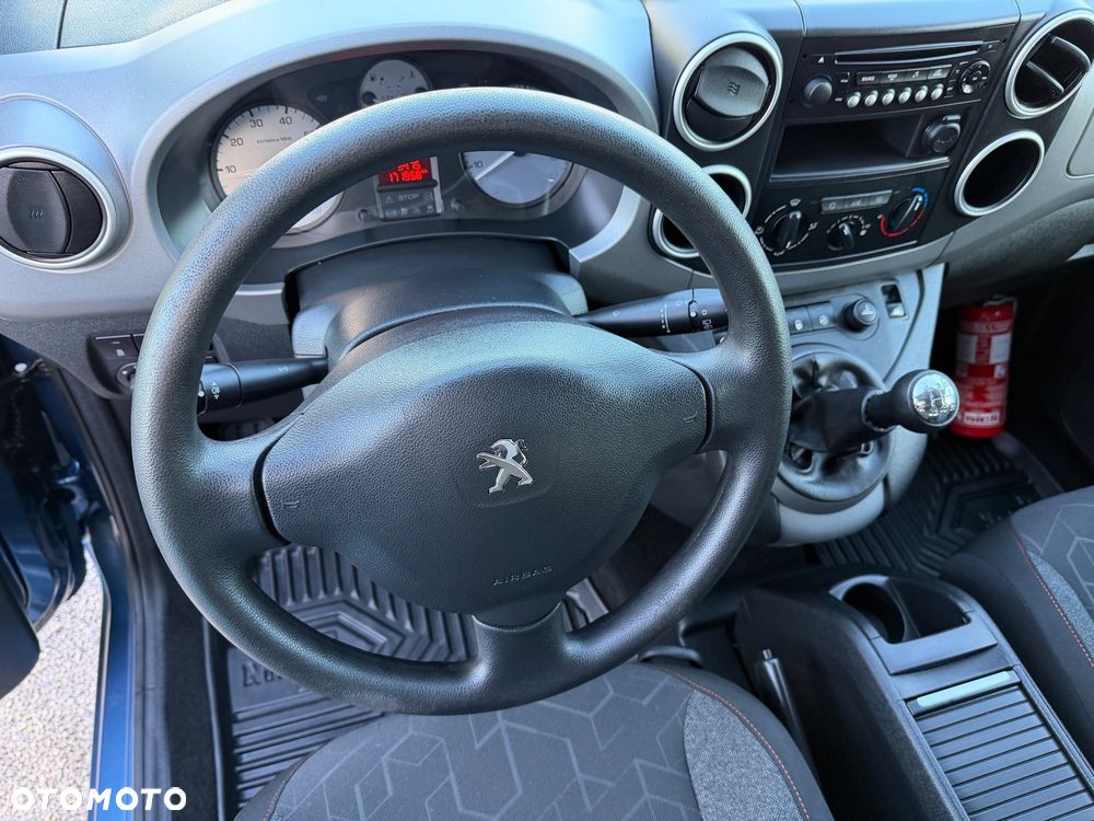 Peugeot Partner BlueHDi 100 Stop&Start Active - 32