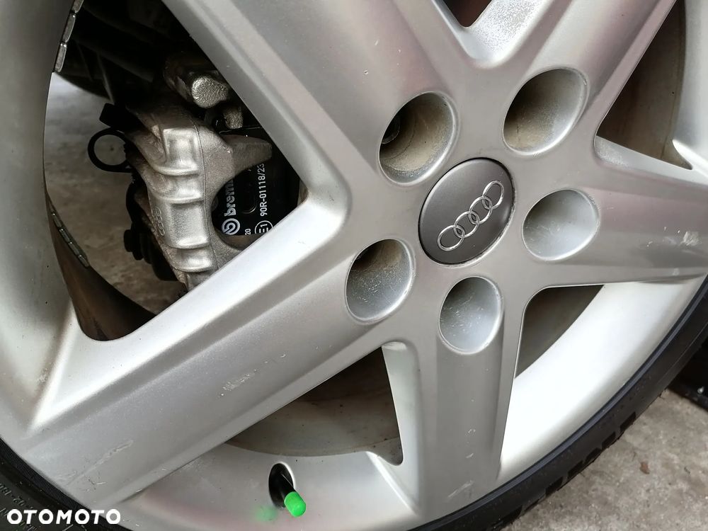 Audi A4 Avant 1.9 TDI - 6