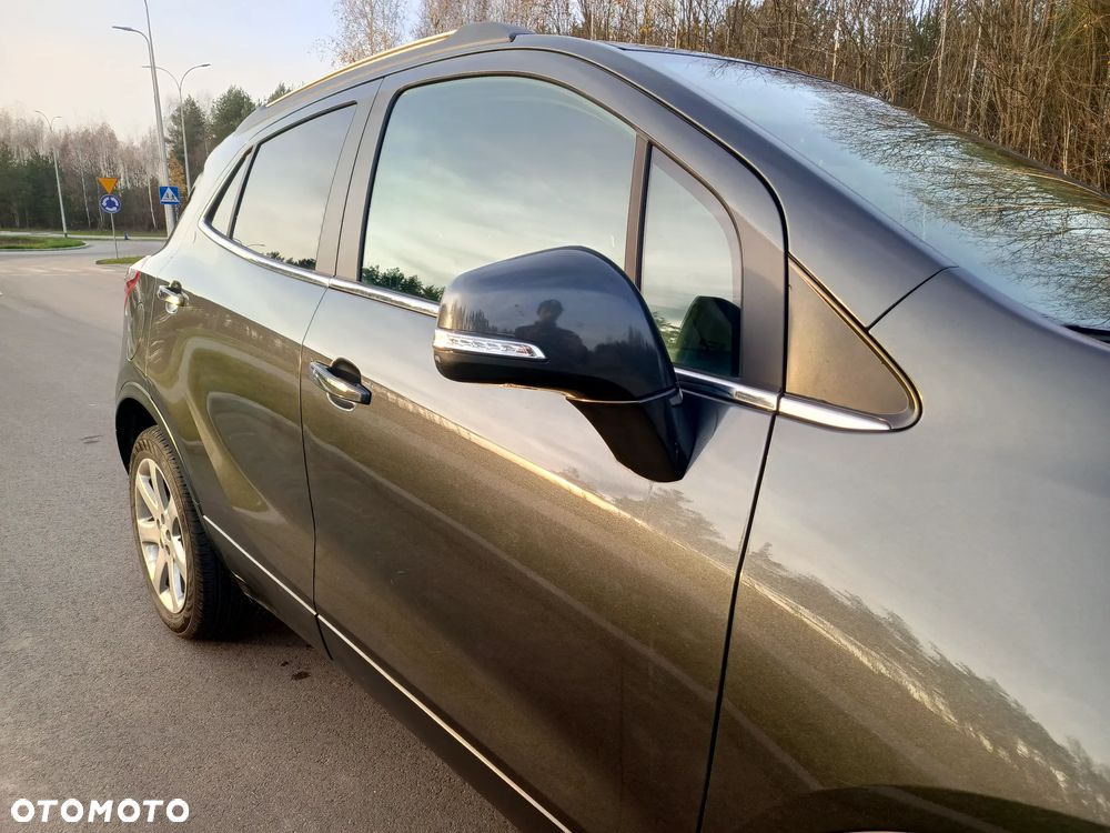 Opel Mokka X - 14