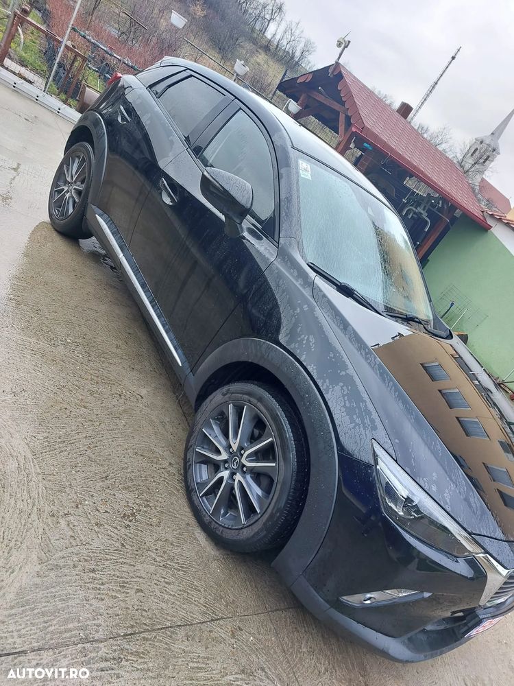 Mazda CX-3 CD105 4x4 AT Revolution Top - 2