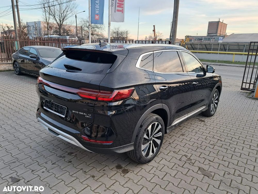 Byd Seal U DM-i PHEV Boost - 5