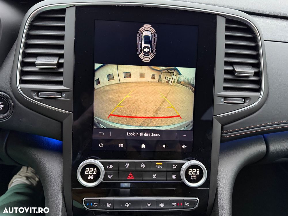 Renault Talisman Blue dCi 190 EDC INITIALE PARIS - 28