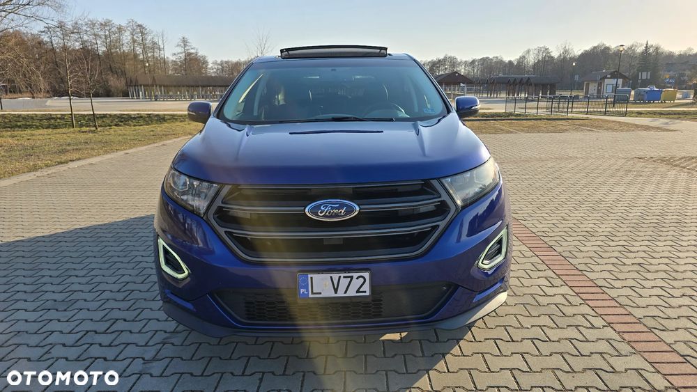 Ford Edge - 35