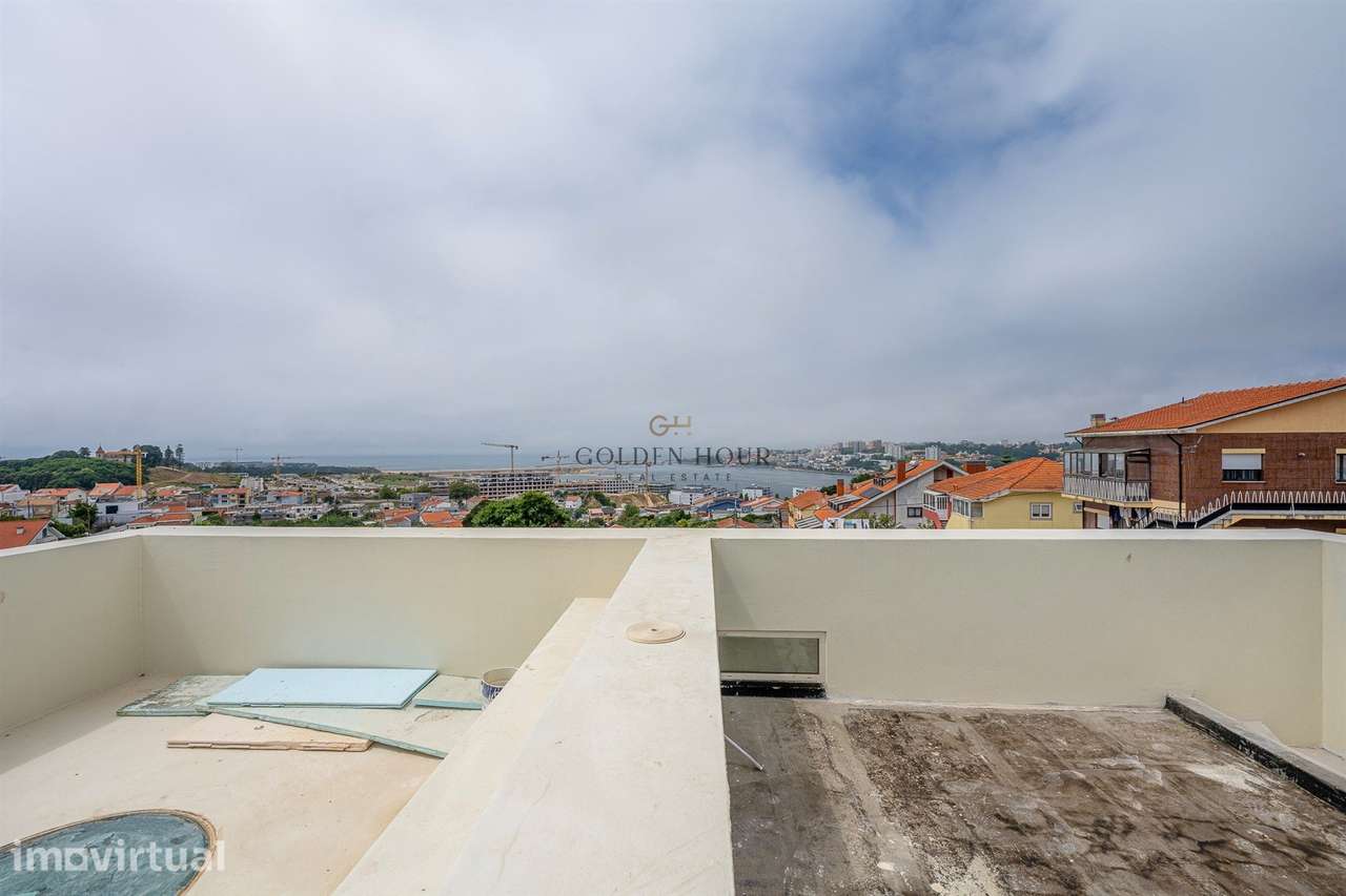 Moradia Contemporânea Exclusiva em fase final de construção na Douro M - Grande imagem: 4/30