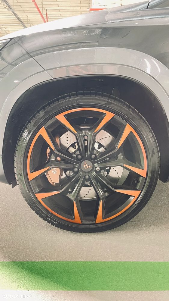 Cupra Ateca VZ 2.0 TSI 4DRIVE DSG - 23