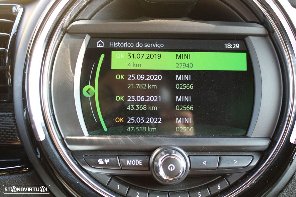 MINI Clubman One D Auto - 39