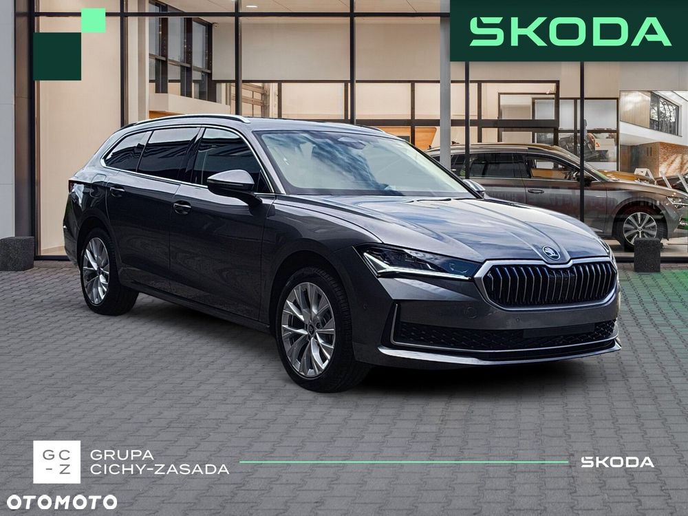 Skoda Superb 2.0 TSI Drive DSG - 8