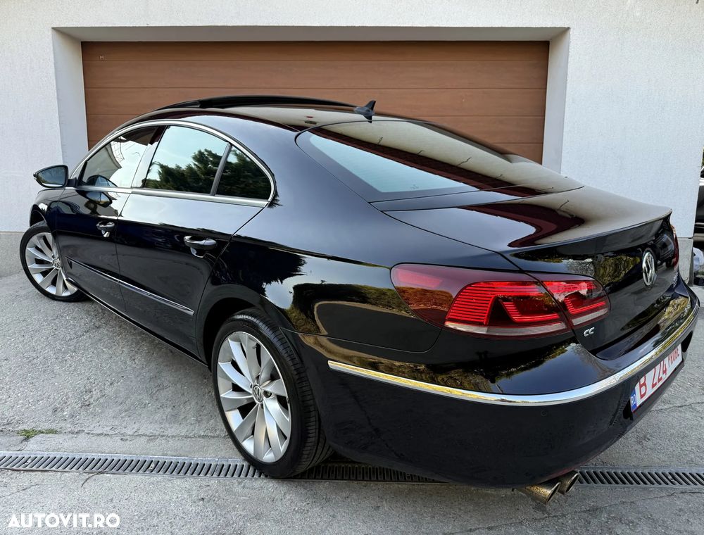 Volkswagen Passat CC - 4