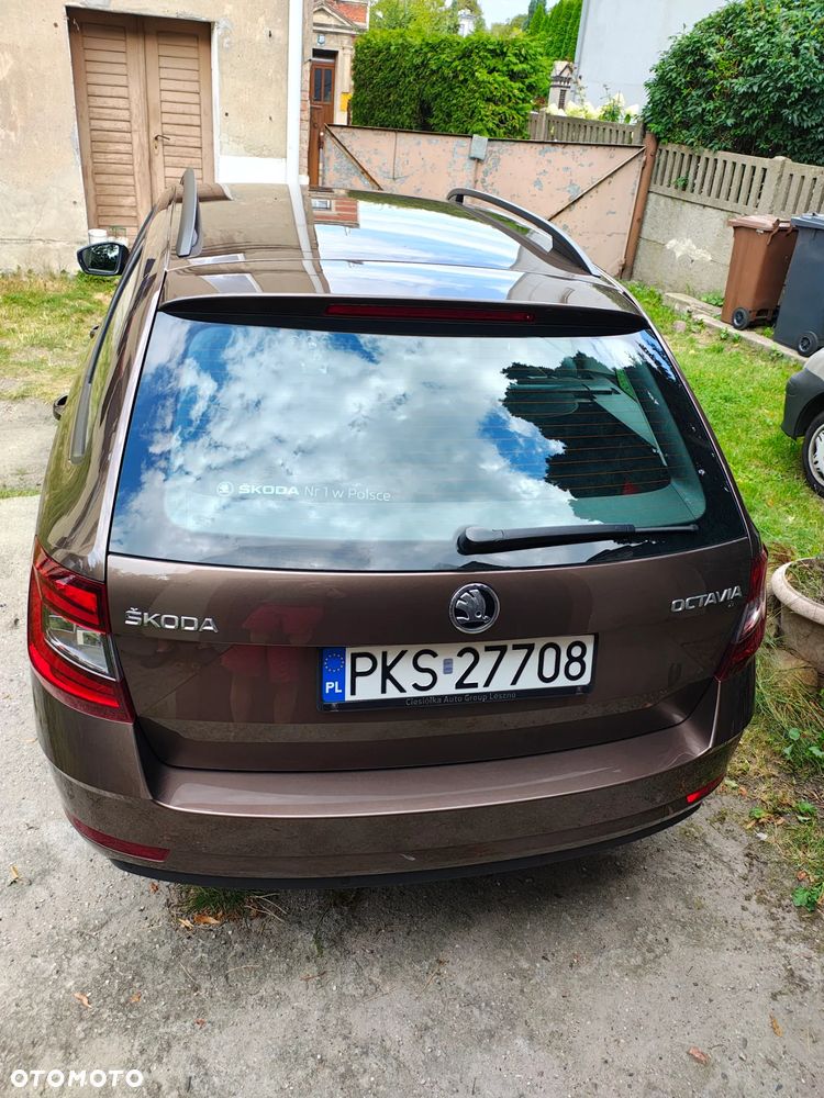Skoda Octavia 1.4 TSI Ambition - 21