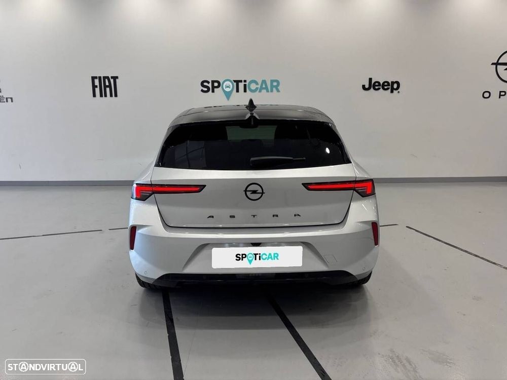 Opel Astra 1.2 T GS Aut. - 4
