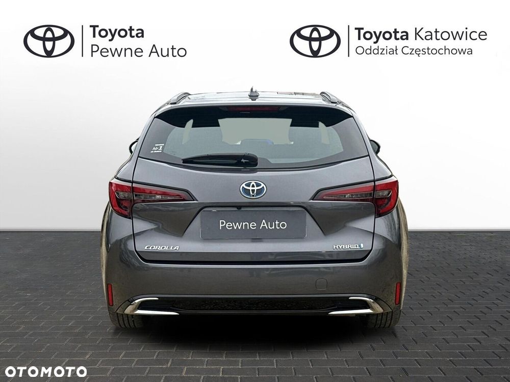 Toyota Corolla 1.8 Hybrid Comfort - 4