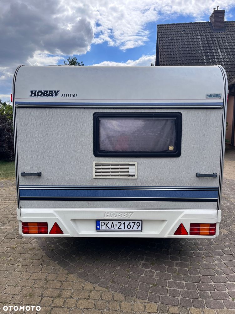Hobby Prestige 480 - 3