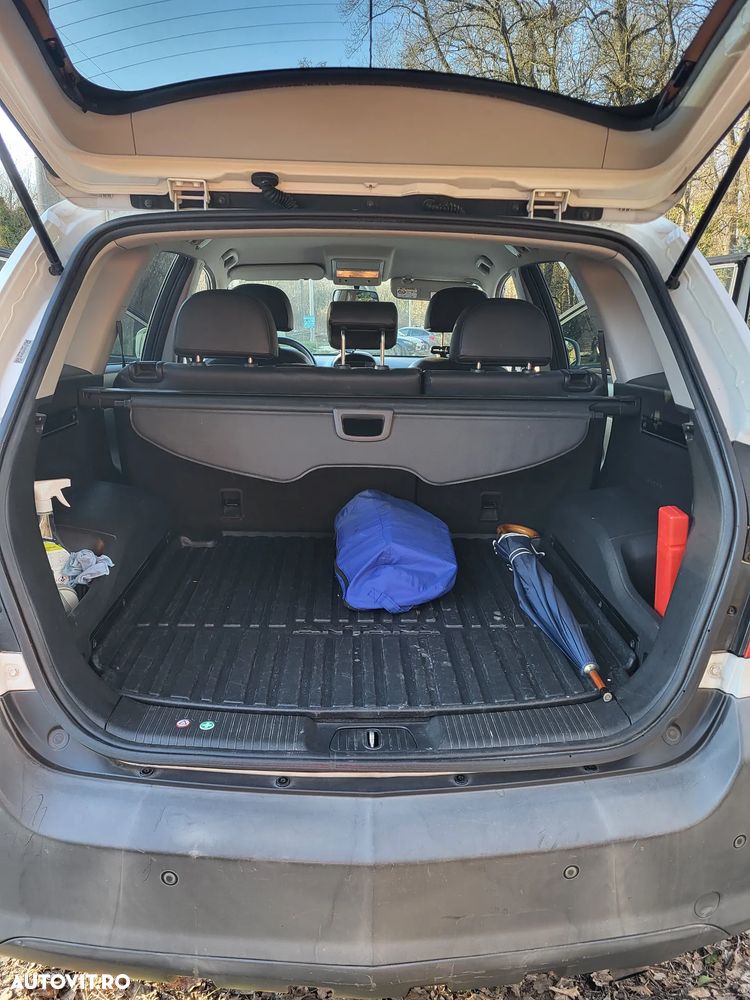 Opel Antara 2.2 ECOTEC AWD Cosmo Aut. - 5