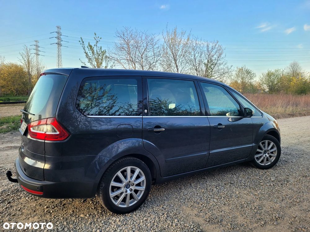 Ford Galaxy 2.0 Ghia - 5