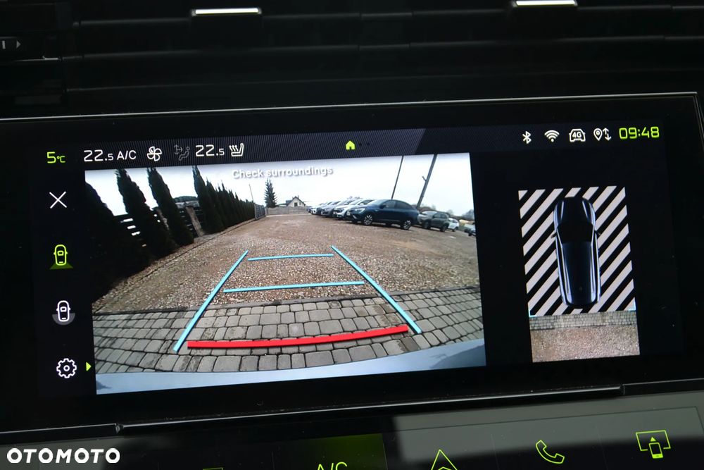 Peugeot 308 1.5 BlueHDi Allure S&S - 32