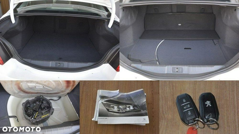 Peugeot 508 1.6 T Allure - 26