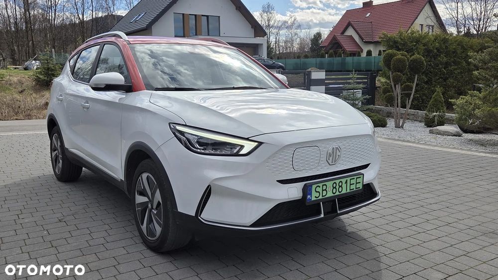 MG ZS Standard Comfort - 2
