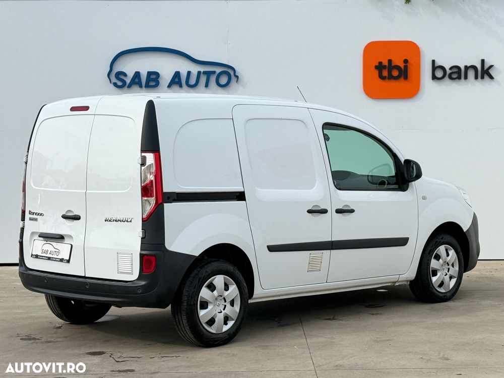 Renault Kangoo 1.5 Blue 95 cabina dubla L2 - 20