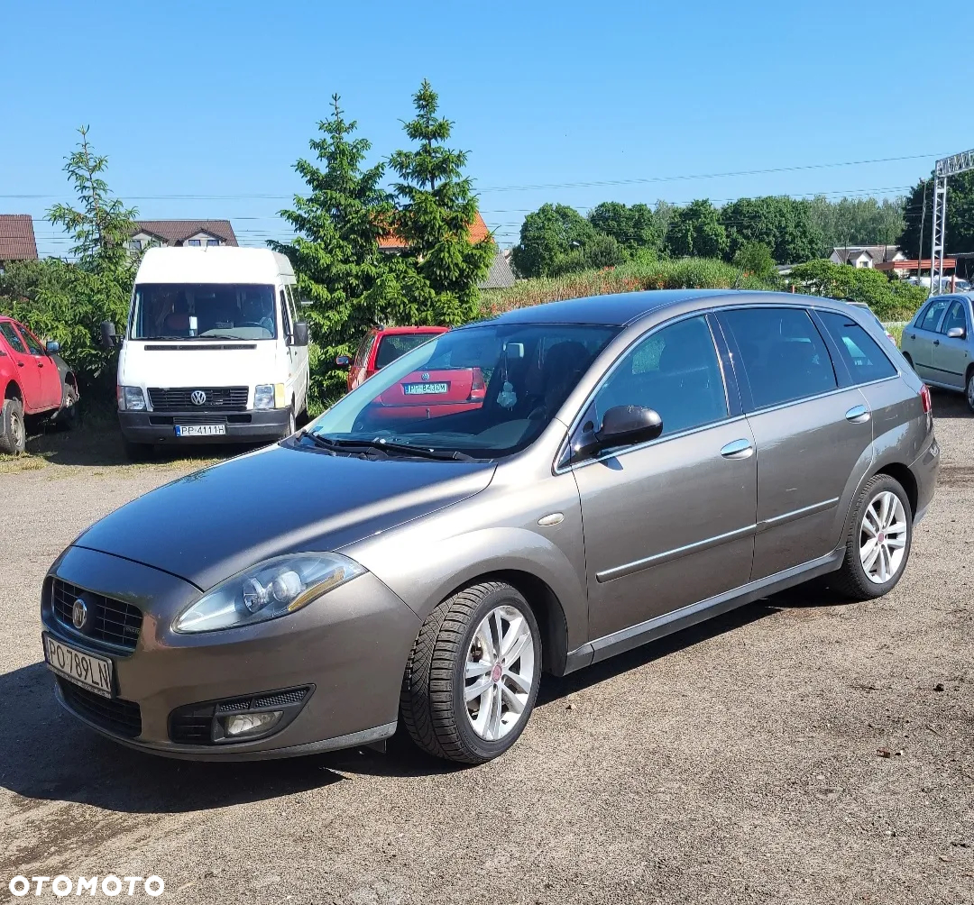 Fiat Croma 1.9 JTD Business - 2
