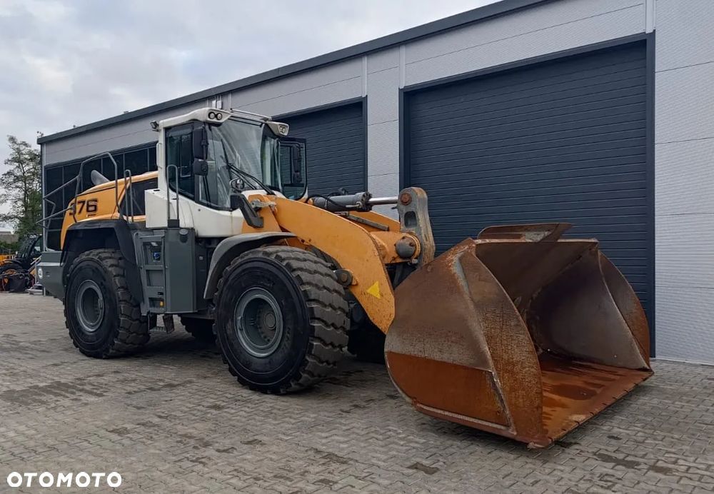 Liebherr L576 XPOWER - 1