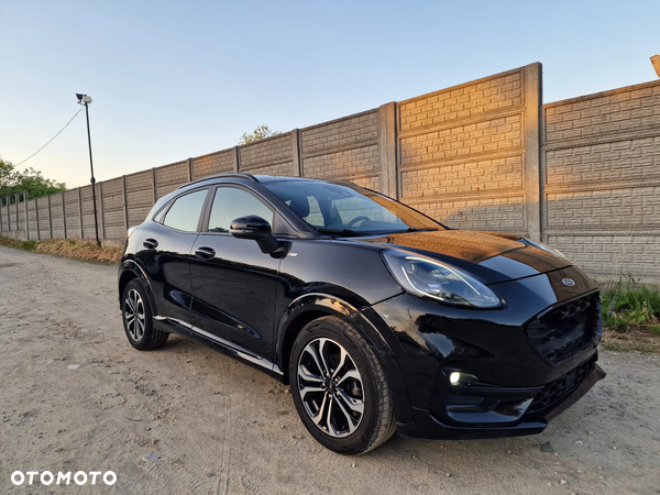 Ford Puma 1.0 EcoBoost ST-Line