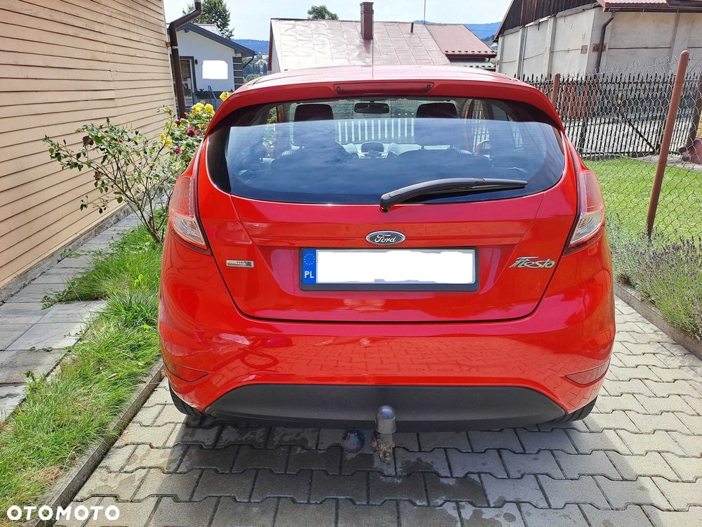 Ford Fiesta - 6