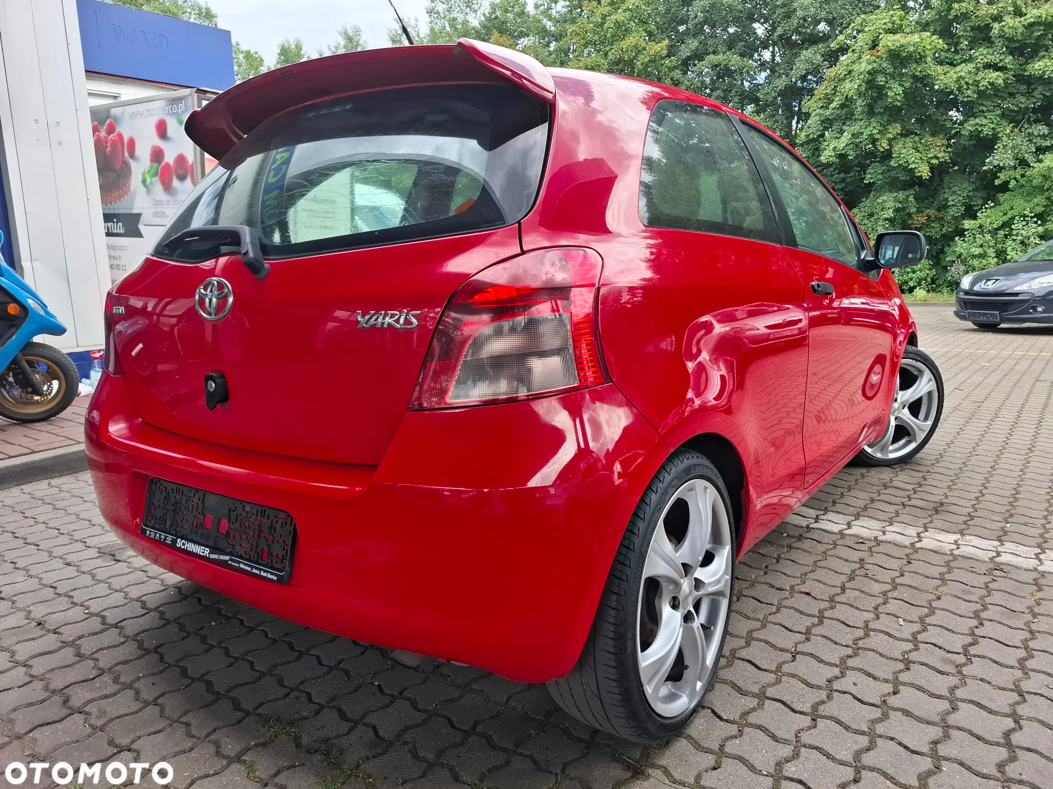 Toyota Yaris 1.3 VVT-i Executive - 9