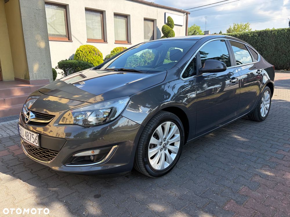 Opel Astra 1.4 Turbo - 19