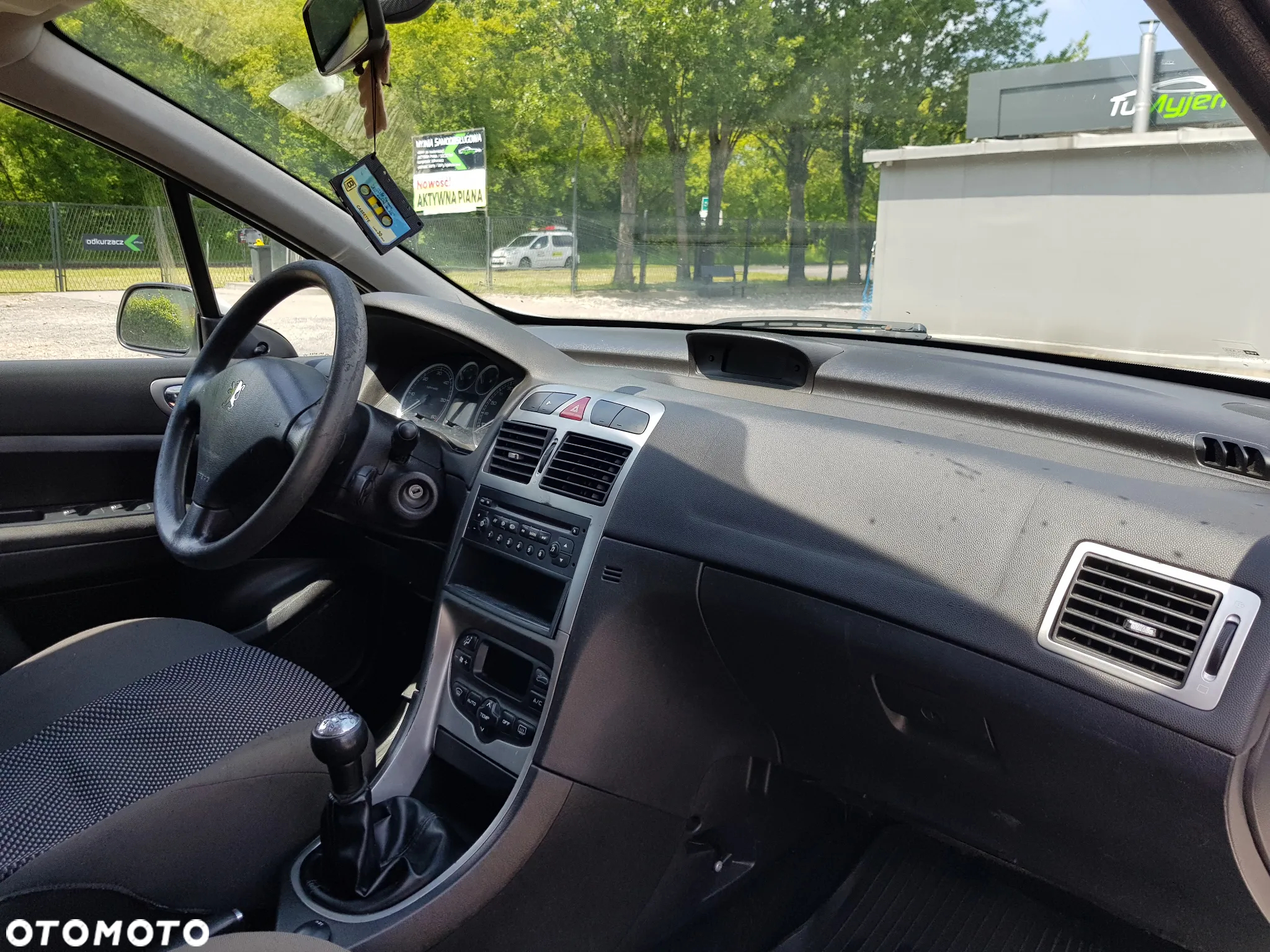 Peugeot 307 - 6
