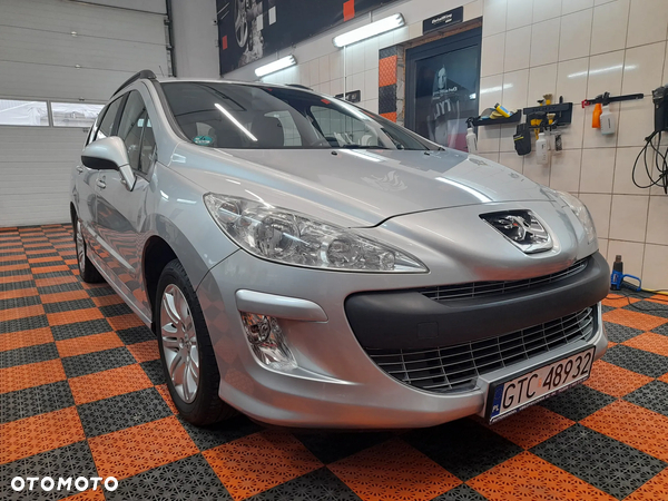 Peugeot 308 1.6 VTi Access