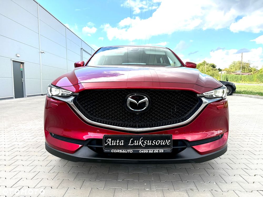 Mazda CX-5 2.0 Skypassion 2WD - 3