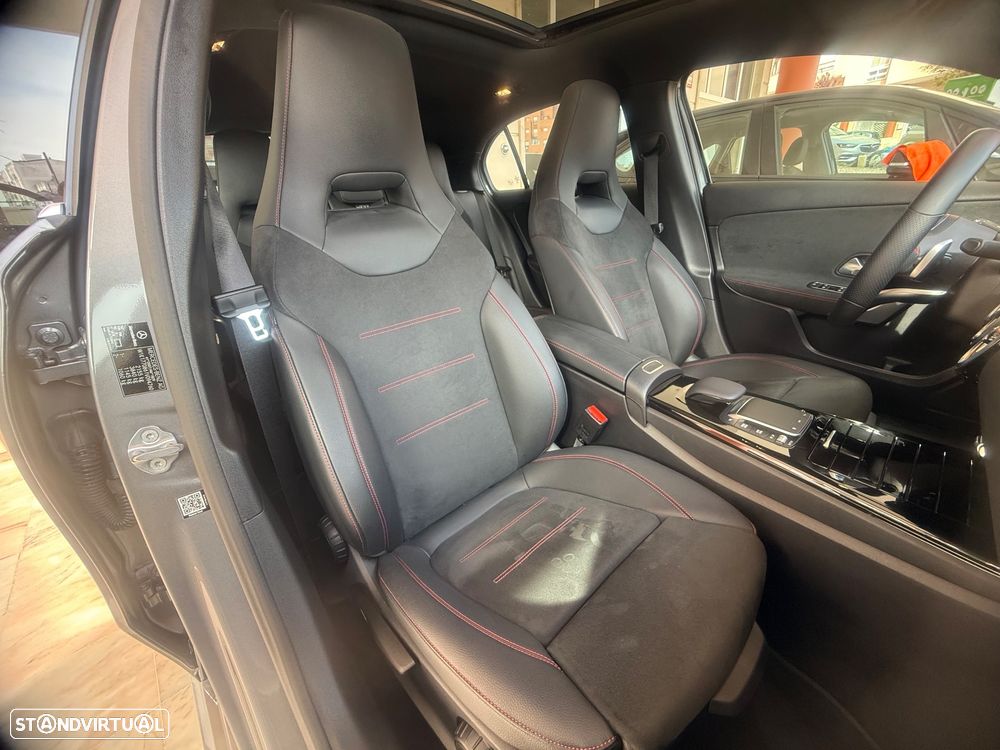 Mercedes-Benz A 250 e AMG Line - 40