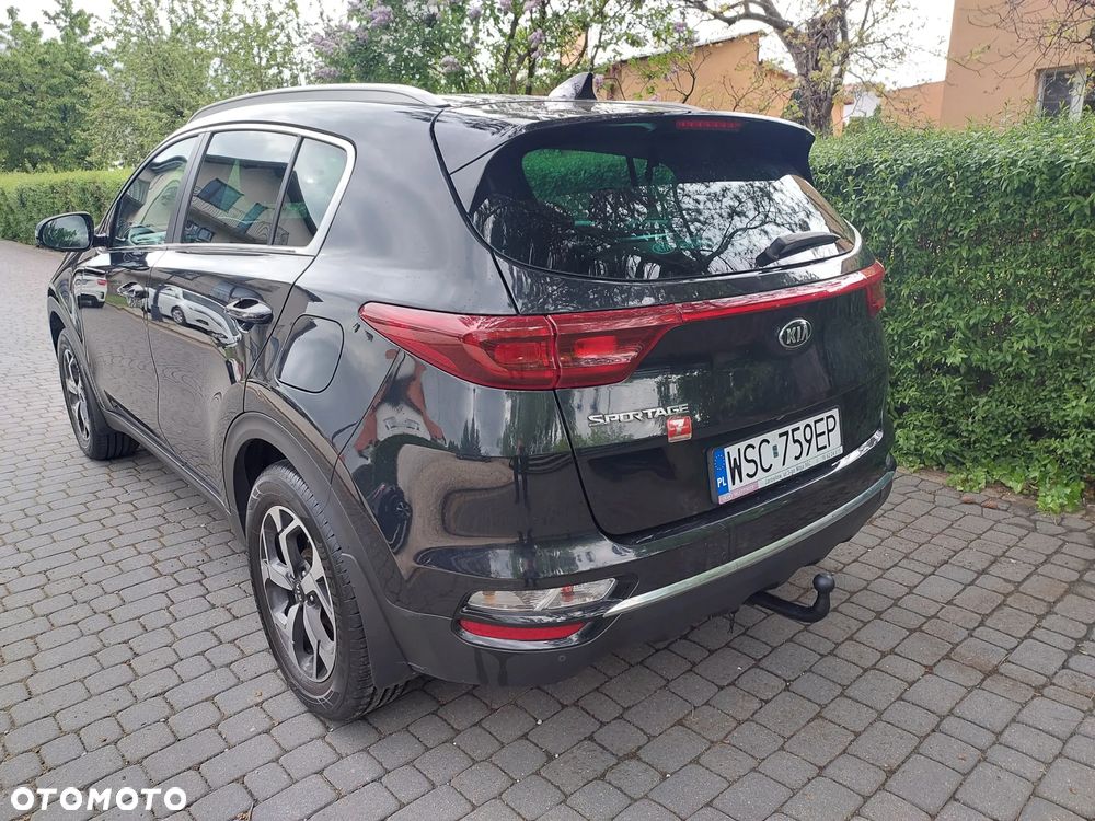 Kia Sportage 1.6 GDI M 2WD - 3