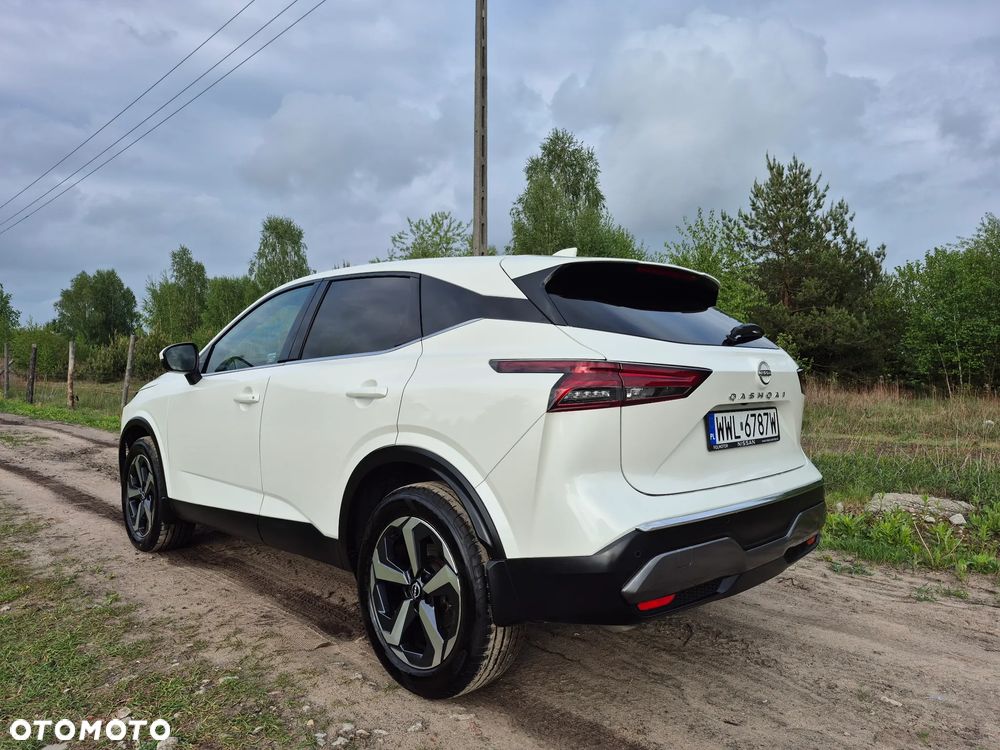 Nissan Qashqai 1.3 DIG-T MHEV Tekna Xtronic - 17