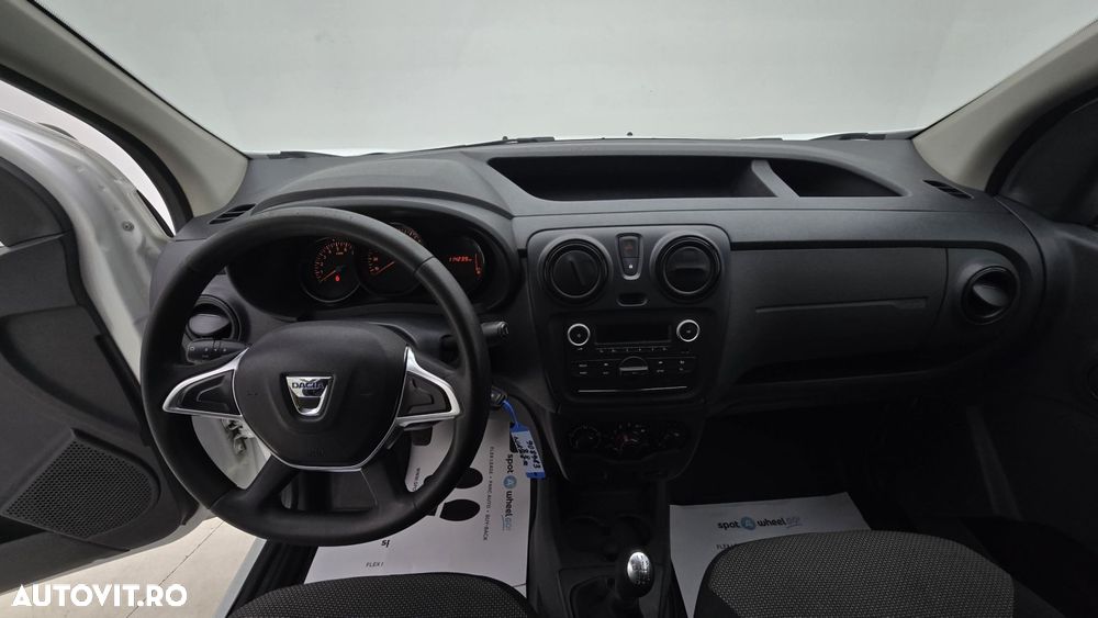 Dacia Dokker - 15