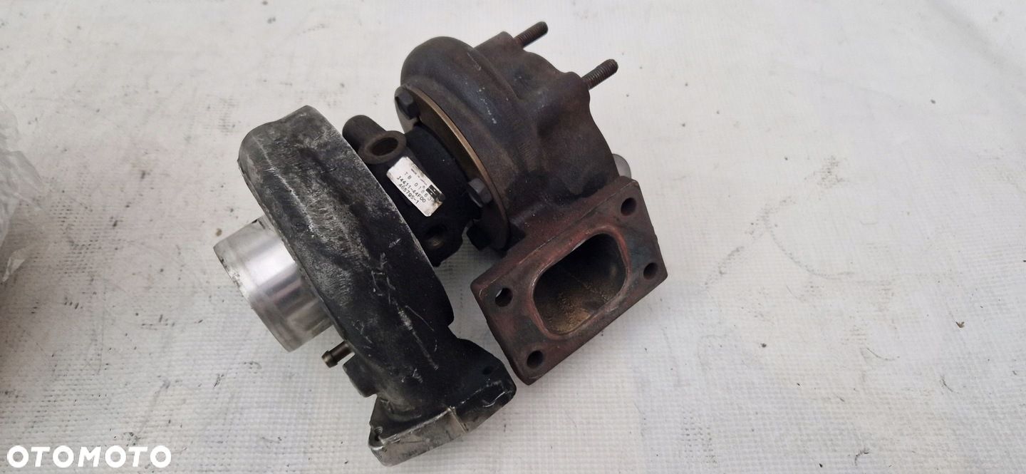 NISSAN 200SX TURBOSPRĘŻARKA 169KM - 1