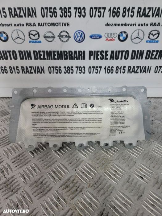Airbag Pasager Bmw Seria 6 F06 F12 F13 Dezmembrez Bmw F06 F12 F13 Seria 6 - 1