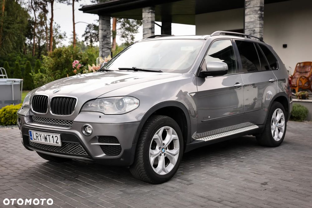 BMW X5 3.5i xDrive - 7