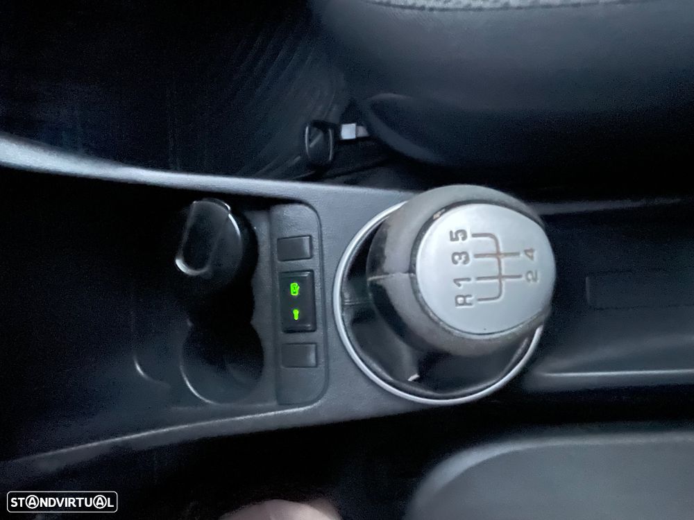 Skoda Fabia Break 1.2 Ambiente - 21