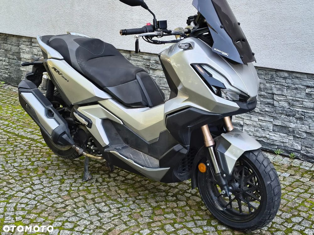 Honda X-ADV - 5