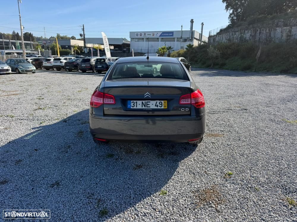 Citroën C5 1.6 HDi VTR Airdream - 7