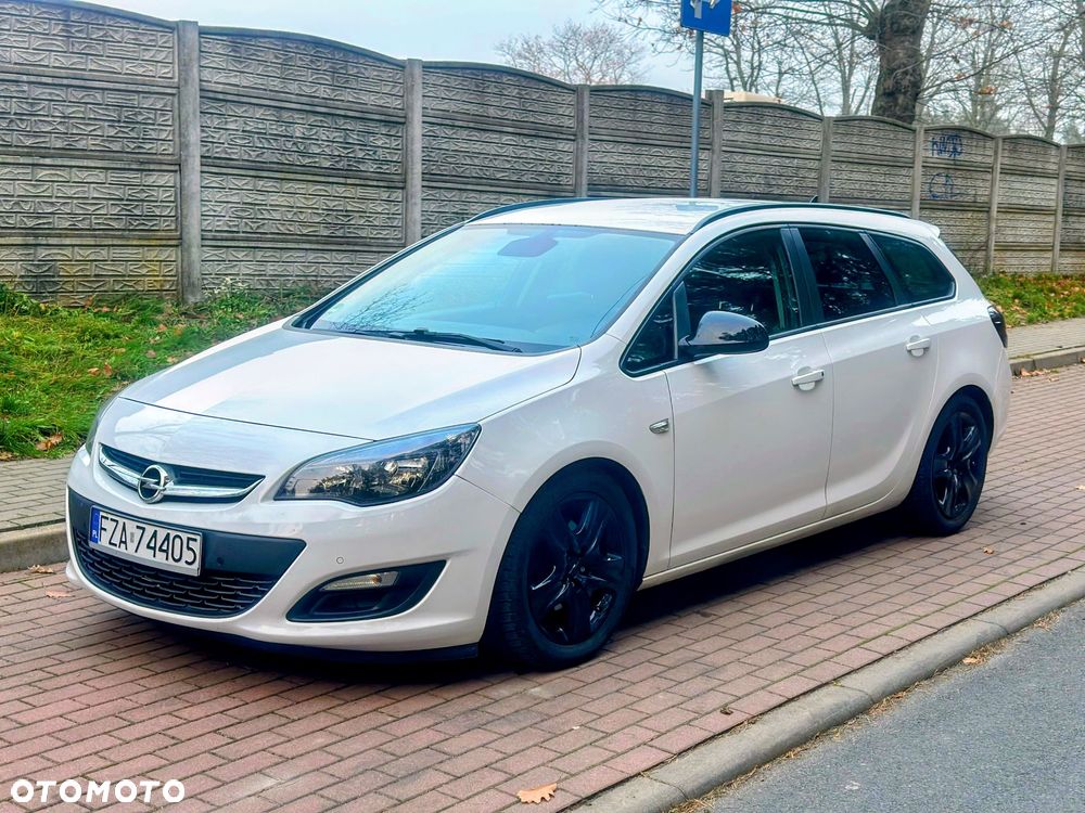 Opel Astra 1.6 CDTI Start/Stop Sports Tourer Active - 2