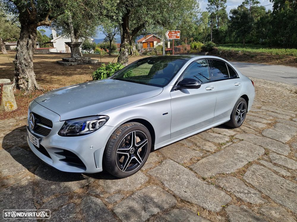 Mercedes-Benz C 300 de 9G-TRONIC AMG Line - 1
