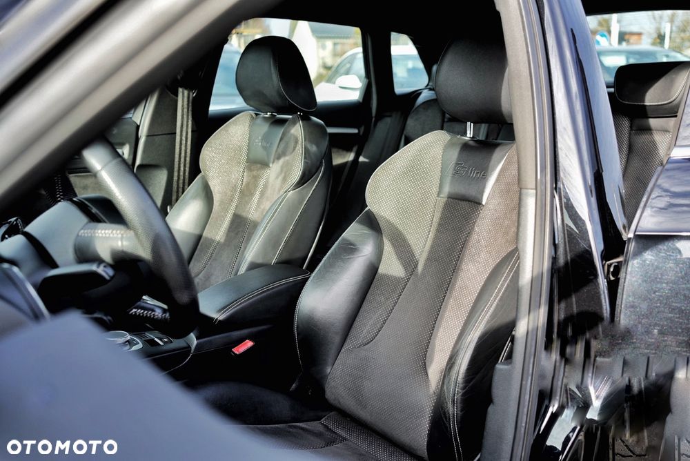 Audi A3 Sportback 1.8 TFSI S line Sportpaket - 15