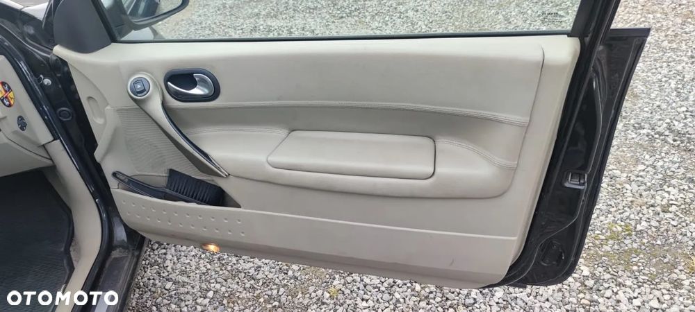 Renault Megane II 2.0 turbo benz  163ps cały na część lakier NV676 - 4