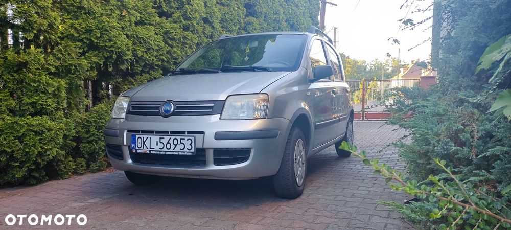Fiat Panda - 1